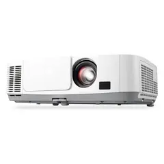 NEC P451W 3LCD Projector 4500 lumen