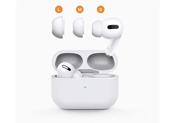 High quality AirPod Pro 2 Hi-Copy headphones, compatible with iPhone and Android