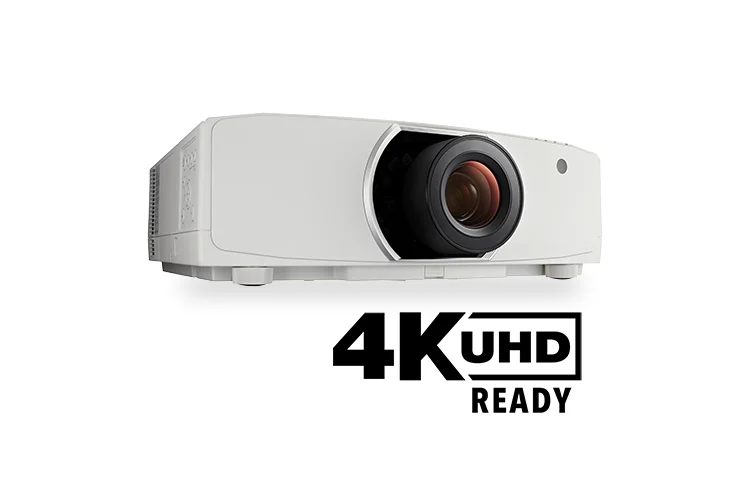 بروجيكتور 8000 لومين من NEC شارب 4 كية | NEC PA803U 3lcd 4K Projector