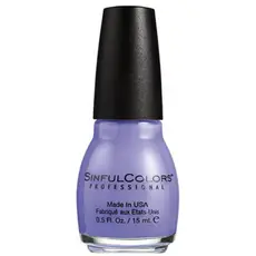 Sinful Colors Professional Nail Polish, Blue La LaSinful Colors Professional Nail Polish, Blue La La
