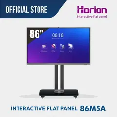 شاشة هوريون 65 سمارت أنتر أكتف | Horion Pro 4K Interactive Panel 65 Inch