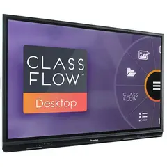 Promethean 65 ActivPanel, Interactive Flat Panel, 65" Inch
