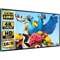 شاشه بروجيكتور 60 سم فى 60 سمشاشه بروجيكتور 60 سم فى 60 سم