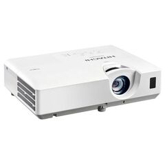 Hitachi CP-WX3041WN 3LCD Projector Specs