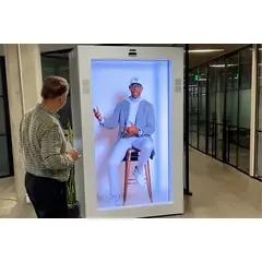 Holobox | هولوبكس التصوير المجسم