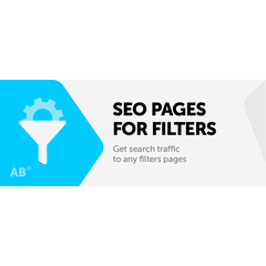 SEO pages for filters