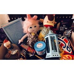 بوكس رمضان بوجى وطمطم أحلى فانوس رمضان