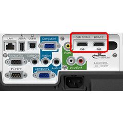 بروجيكتور ابسون 1980WU