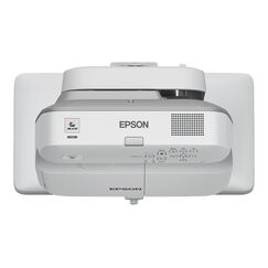 بروجيكتور ايبسون الترا شورت ثرو | Epson EB-680