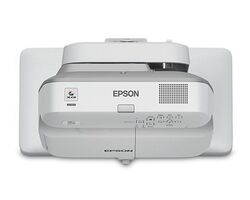 Experience Interactive Projection with the Epson BrightLink 697UiExperience Interactive Projection with the Epson BrightLink 697Ui