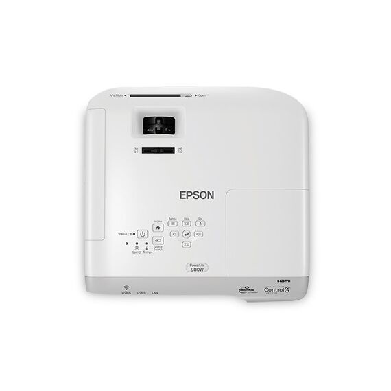 بروجيكتور ايبسون موديل -  Epson PowerLite 118 Projector | 118