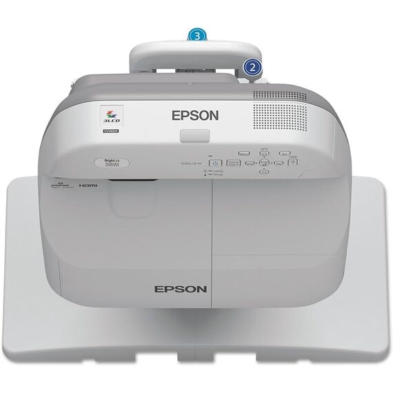 بروجيكتور ايبسون تفاعلى موديل Epson BrightLink Pro 1410Wi Projector