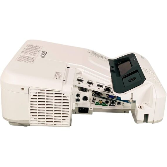 Experience Interactive Projection with the Epson BrightLink 697Ui