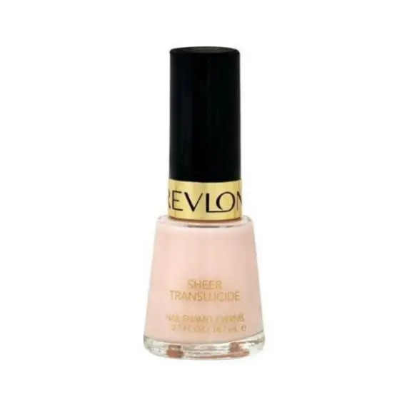 Revlon nail enamel, cherries in the snowRevlon nail enamel, cherries in the snow