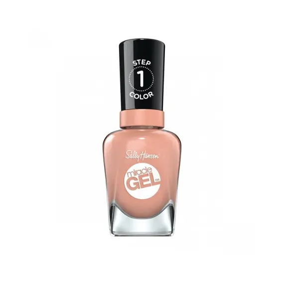 Sally Hansen -Miracle Gel -Frill Seeker -0.5 -fl oz