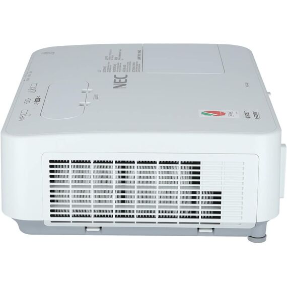 NEC P554U 3LCD Projector Specs