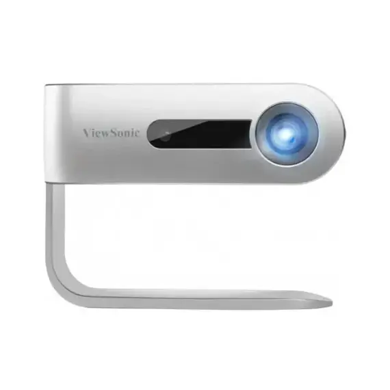 جهاز العرض اللاسلكي الذكي المحمول ViewSonic M1+_G2 - استمتع بتجربة سينمائية في أي مكان