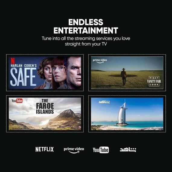 شاشة 100 بوصة بجودة عالية جدا الترا 4k كيت A درجة 2,5