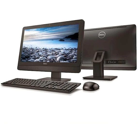 All in One HP 800 G5 ci5 6th ram 8 hdd 256 m2