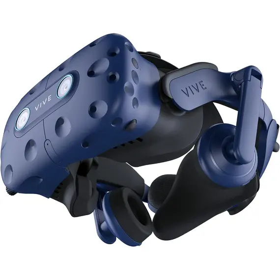 مجموعة كاملة من HTC VIVE Pro | نظام الواقع الافتراضي HTC | سماعة VR الاحترافية