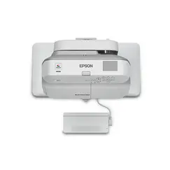 بروجيكتور ايبسون الترا شورت ثرو موديل 485wi انتر أكتيف | Epson 485wi
