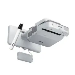 بروجيكتور ايبسون الترا شورت ثرو موديل 685wi انتر اكتيف بنل | Epson 685wi