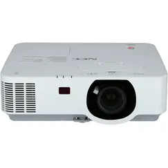 NEC P554U 3LCD Projector Specs