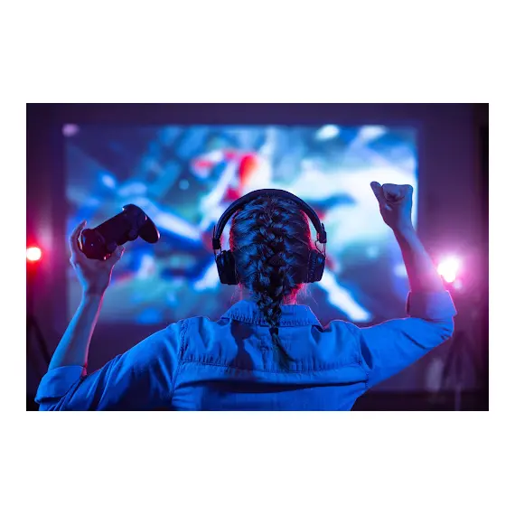 دهان شاشة بروجكتور ألترا كونتراست