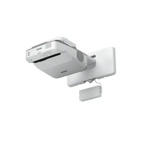 بروجيكتور ايبسون الترا شورت ثرو موديل 675wi انتر أكتيف | Epson eb-675wi