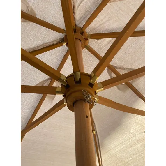 شمسية حدائق 4 متر – حماية وأناقة من السوق لايف