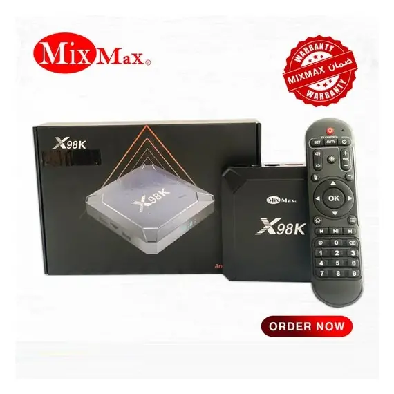 X96 mini TV Box: Android TV Box Manufacturer