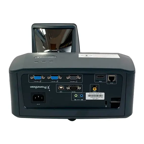 بروجكتور Promethean UST-P1 – تجربة عرض استثنائية من غير أي تشويش!