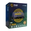 رسيفر Scope | قاهر القنوات S-TURBO