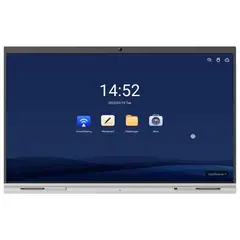 شاشة تعليمية من دهوا أنتر أكتف 75 بوصة | Dahua LCH75-MC410-B 4K activpanel 75 inch