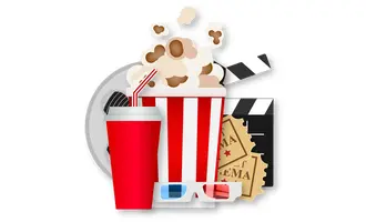 سينما منزلية كاملة