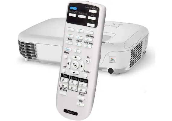 بروجيكتور ايبسون موديل - EB-970 XGA 3LCD Projector | EB-970