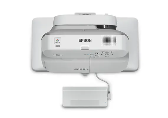 بروجيكتور ايبسون الترا شورت ثرو موديل 485wi انتر أكتيف | Epson 485wi