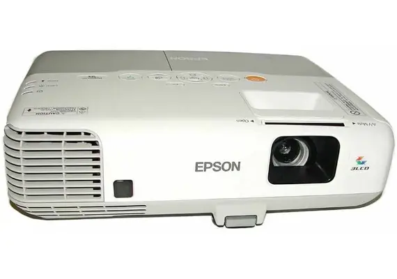 Epson PowerLite 93+ 3LCD Projector Specs