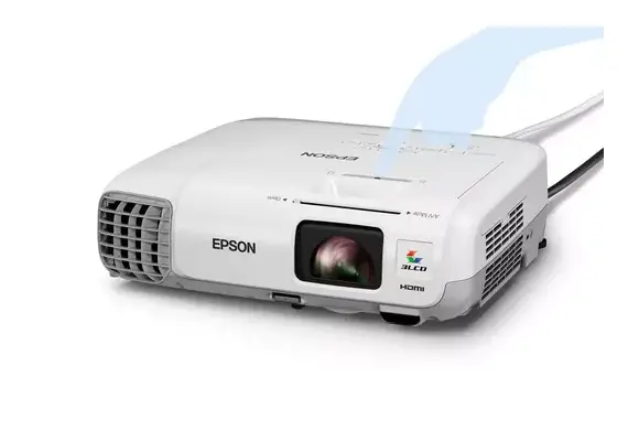 Get the Epson EB-98 Projector Now at elssoog live