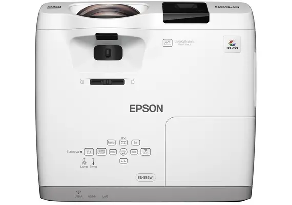 بروجيكتور ابسون موديل Epson EB-536Wi