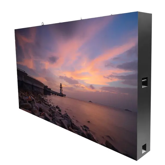 شاشة ليد موديل P2.5 بحجم 4×3 متر – دقة فائقة 4K وتجربة عرض لا مثيل لها! | شاشة تلفزيون كبيرة جدا 4 متر فى 3