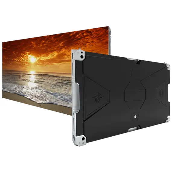 شاشة ليد موديل P2.5 بحجم 4×3 متر – دقة فائقة 4K وتجربة عرض لا مثيل لها! | شاشة تلفزيون كبيرة جدا 4 متر فى 3