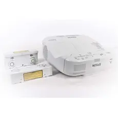 بروجيكتور ايبسون الترا شورت ثرو موديل 585wi انتر أكتيف | Epson 585wi