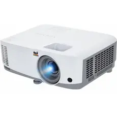 فيوسونيك جهاز عرض PA700S 4500 لومن SVGA عالي السطوع مع حجر انحراف عمودي للعمل والتعليم، أبيض، 4500 لومين