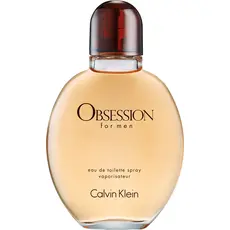 Calvin Klein Obsession Cologne for Men, 4 Oz