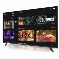 شاشة تلفزيون 170 بوصة بجودة 4K بضمان السوق لايف