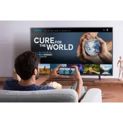 طريقة تشغيل سيرفر مارفل على شاشات شارب
