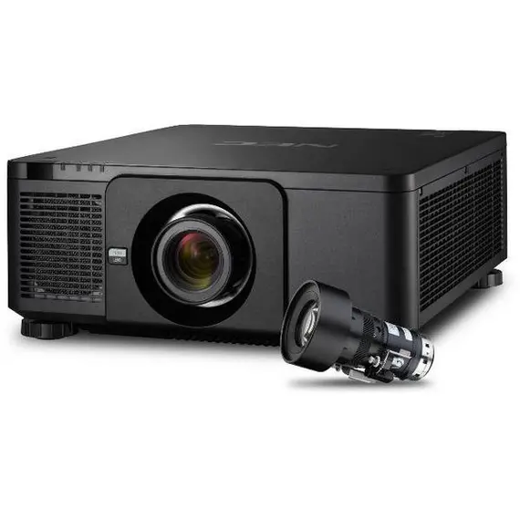 بروجيكتور ليزر 8000 لومين موديل NEC PX803UL-BK Projector