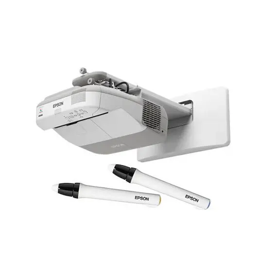 بروجيكتور ايبسون الترا شورت | Epson ultra short throw 595 Wi