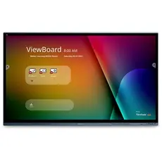 شاشة فيوسونيك سمارت أنتر أكتف 86 بوصة | ViewSonic Smart Interactive 86 inch screen